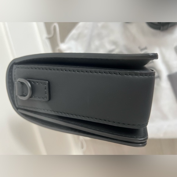 Christian dior limited edition ultrablack Dio(r)evolution flap bag - Picture 4 of 8